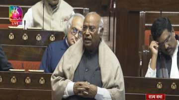 Mallikarjun Kharge, Parliament Security breach, Parliament Winter Session