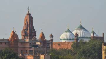 Krishna Janmabhoomi in Mathura