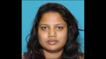 The missing Indian female student was identified as Mayushi Bhagat.