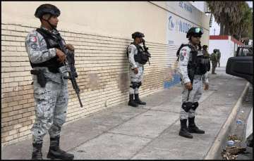 Mexican National Guard