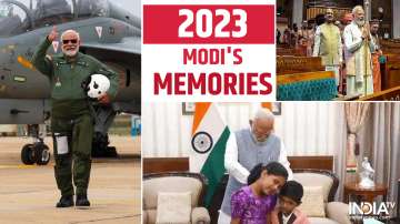 Adorable memories of Prime Minister Narendra Modi