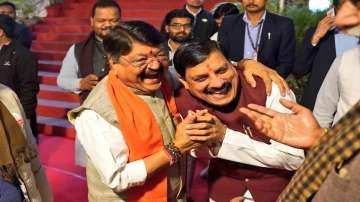 Kailash Vijayvargiya resigns, Kailash Vijayvargiya resignation as BJP general secretary, Madhya Prad