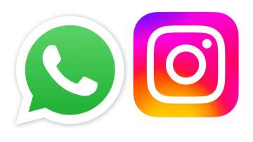 Instagram, whatsapp, facebook
