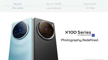 Vivo X100 Series