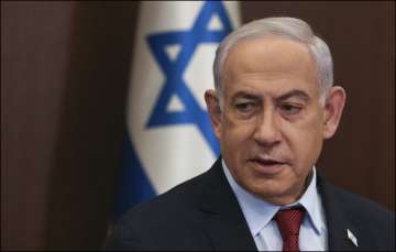 Israeli Prime Minister Benjamin Netanyahu