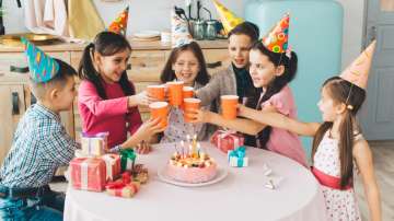 Learn about these Kid-friendly ways to celebrate New Year's eve