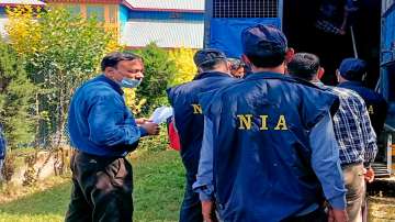 NIA raids, NIA raids in Karnataka and Maharashtra, ISIS terror conspiracy case