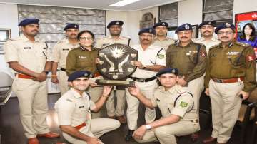 Centre appoints IPS officer Anish Dayal Singh, DG Central Reserve Police Force, nina singh, paramili