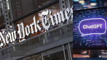 NYT sues OpenAI