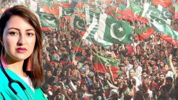 Saveera Prakash will contest elections on a Pakistan People's Party (PPP) ticket.