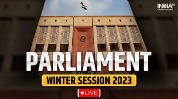 Parliament Winter Session 2023 