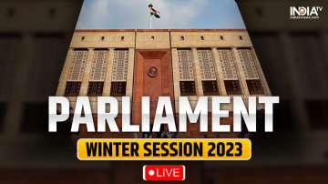 Parliament Winter Session 2023 LIVE