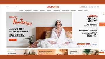 pepperfry, tech news