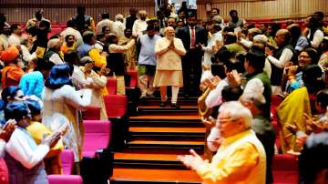 PM Narendra Modi, BJP, BJP Parliamentary party meeting, Assembly elections