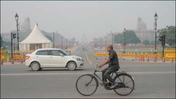 Delhi pollution, Delhi AQI