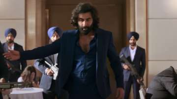 Ranbir Kapoor in Animal