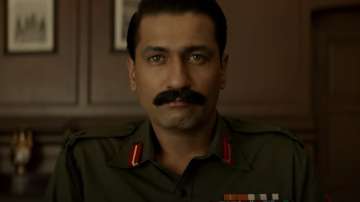 Vicky Kaushal in Sam Bahadur