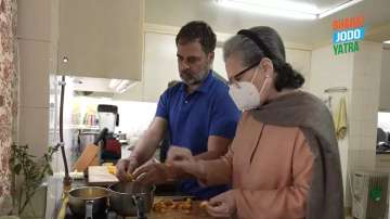 Rahul Gandhi, Sonia Gandhi, orange marmalade