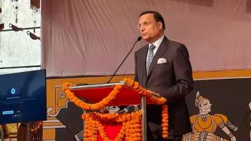 National Adolescent Summit, Rajat Sharma