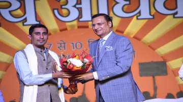 Yashwantrao Kelkar Youth award, Yashwantrao Kelkar Youth award delhi, Rajat Sharma, India TV Editor 