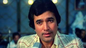 Rajesh Khanna