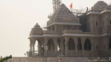 Ram Janmabhoomi temple, Ram Mandir, Ram temple Ayodhya