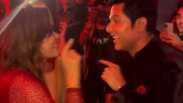 Dancing video of Randeep Hooda-Lin Laishram goes viral