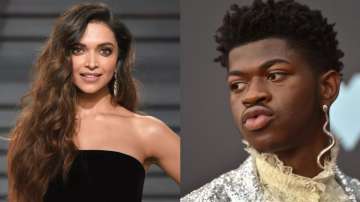 Deepika Padukone Lil Nas X