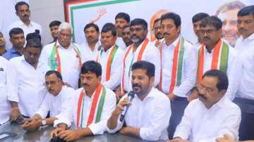 Revanth Reddy will have 11 ministers in his team to run the government