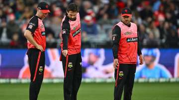 Melbourne renegades vs perth scorchers