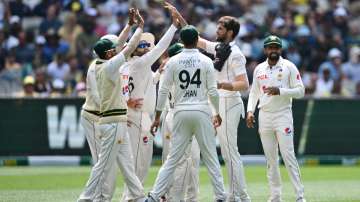 AUS vs PAK 2nd Test