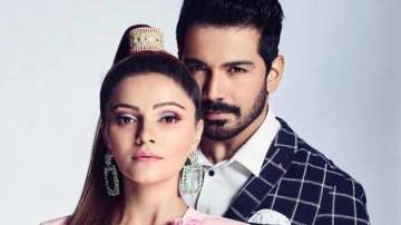 Rubina Dilaik, Abhinav Shukla