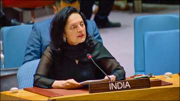 India's Permanent Representative to the UN Ruchira Kamboj