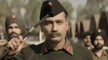 Vicky Kaushal as Sam Bahadur