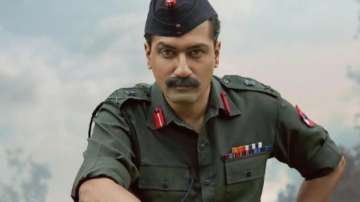 Vicky Kaushal as Sam Bahadur