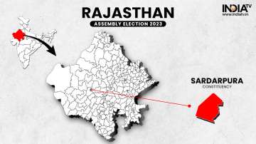 Ashok Gehlot, Sadarpura, Sadarpura results, Mahendra Rathore, Rajasthan poll results
