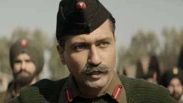 Vicky Kaushal in Sam Bahadur