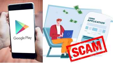 Google play, scam, loan app