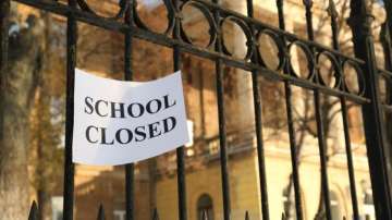 Cold wave prompted authorities to issue an order to shut the schools