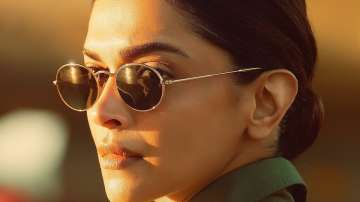 Deepika Padukone in Fighter