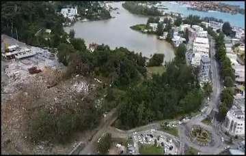 Seychelles is reeling under heavy rainfall and floods that have killed three people so far.