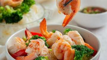 Shrimp emerges as nutritious inclusion in our daily dietary regime