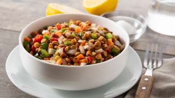 Sprouts in a bowl