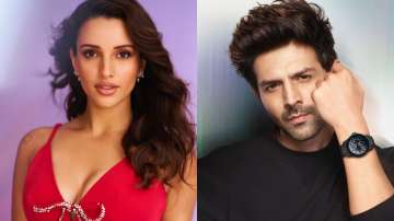 Triptii Dimri Kartik Aaryan aashiqui 3