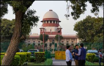 The Supreme Court of India.