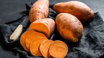 Sweet potatoes