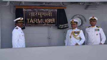 INS Tarmugli, INS Tarmugli maldives, Indian Navy, Vishakhapatnam, Indian Navy news, Indian Navy late