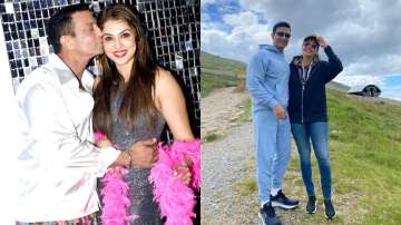 Isha Koppikar husband 