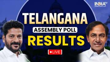 Telangana Election Results 2023 Live