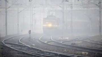 14 trains delayed as dense fog blankets North India | Check full list